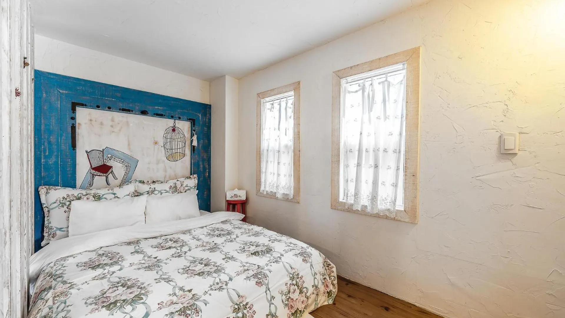 Ganghwa Vintage Box Pension Incheon Holiday home