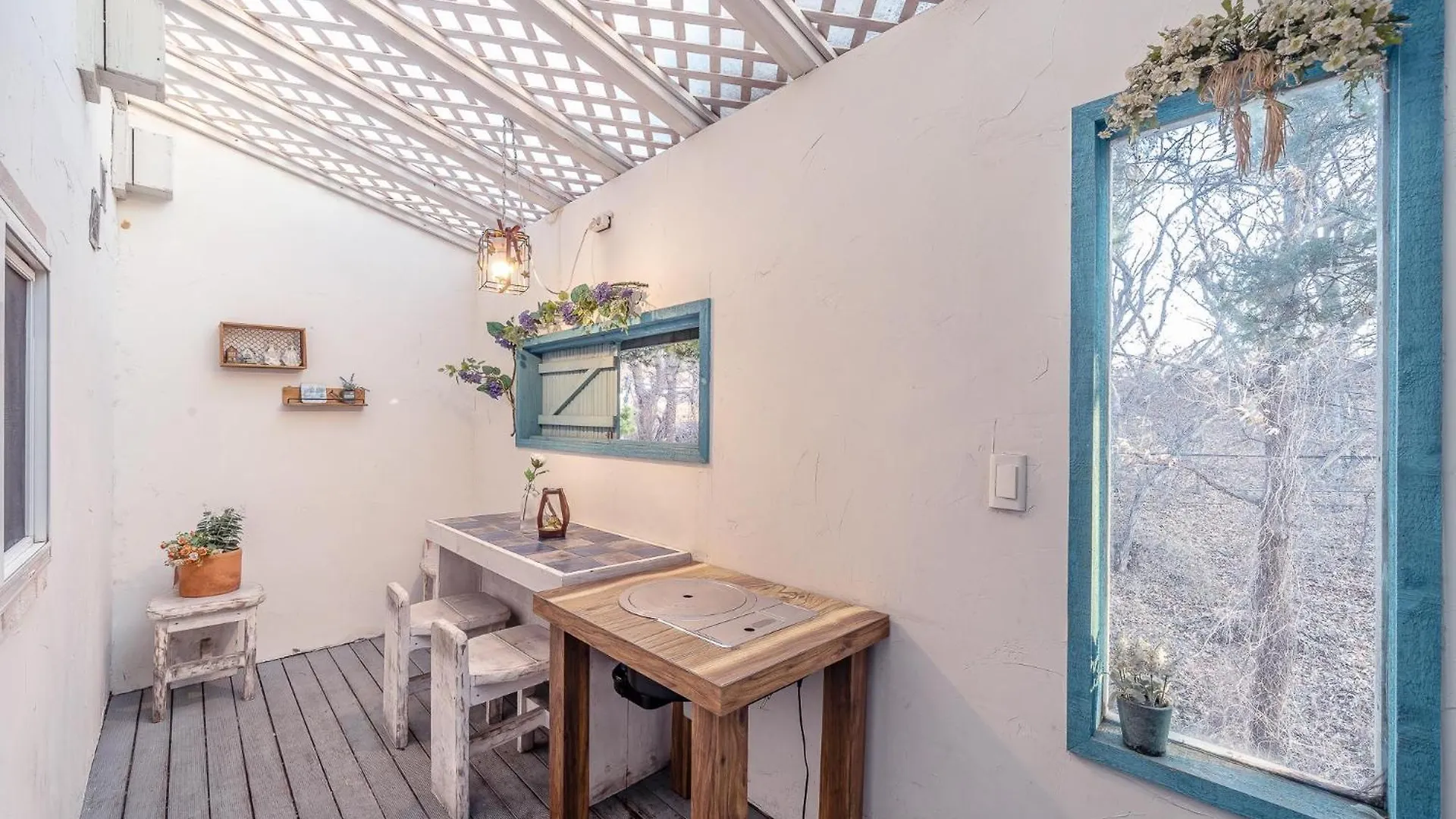 Ganghwa Vintage Box Pension Incheon Holiday home