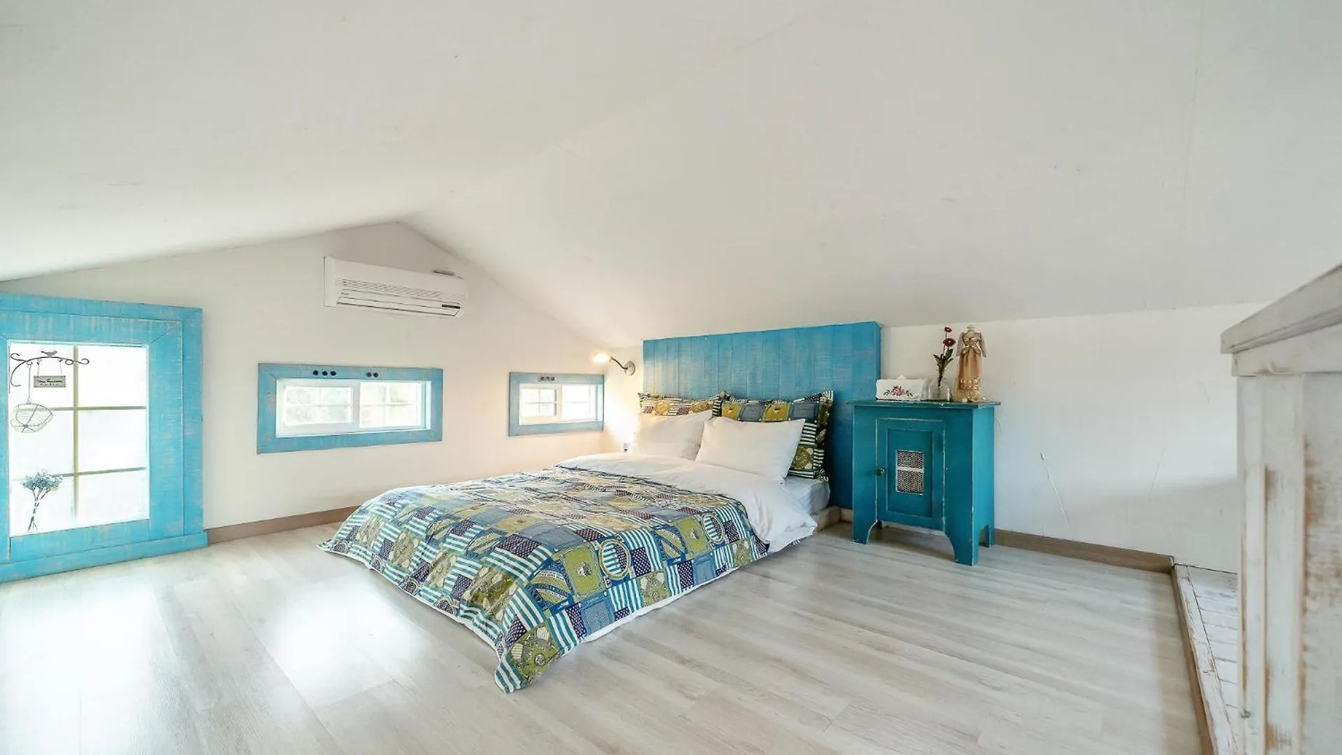 Holiday home Ganghwa Vintage Box Pension Incheon South Korea