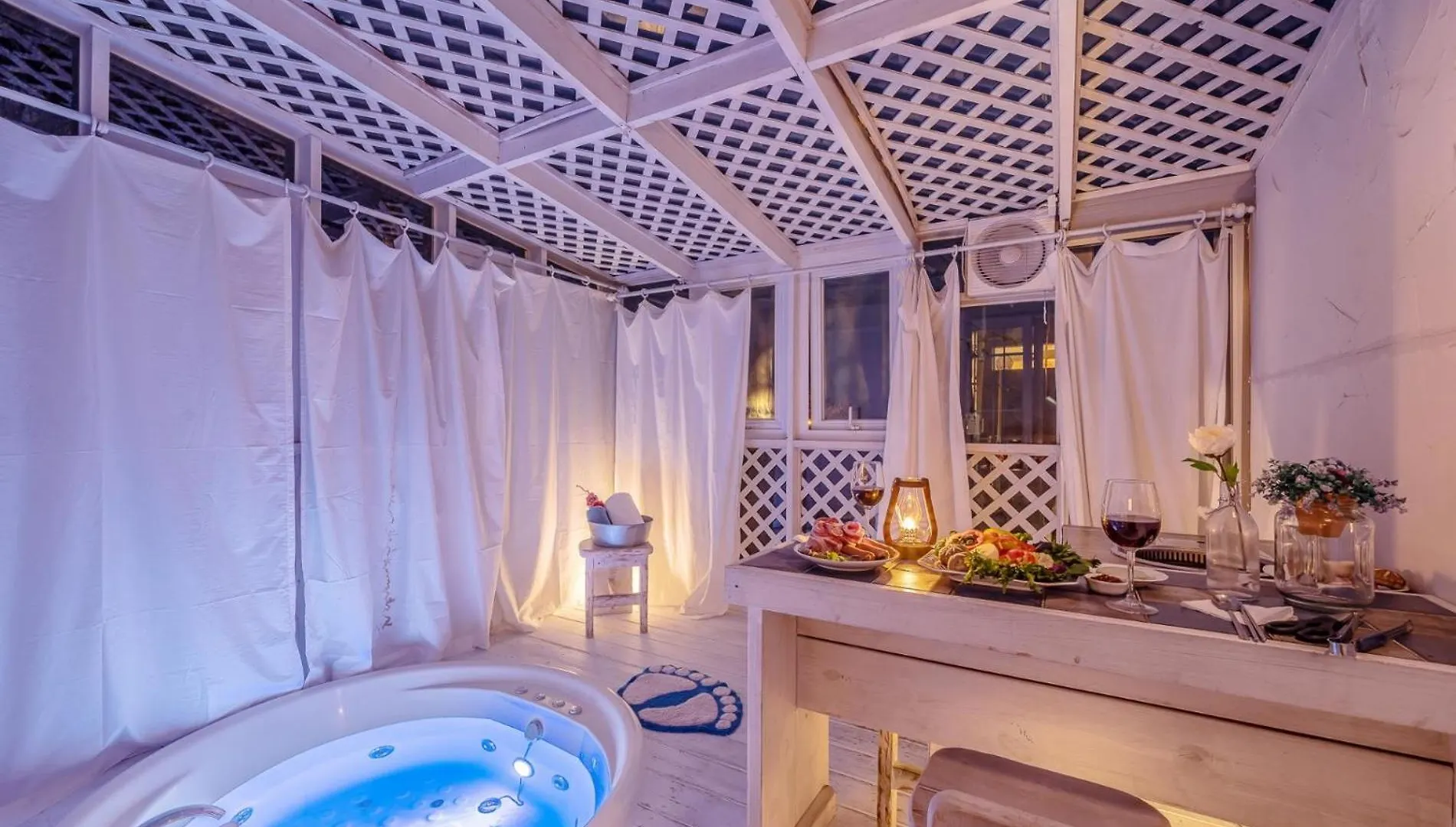 Ganghwa Vintage Box Pension Incheon Rumah liburan