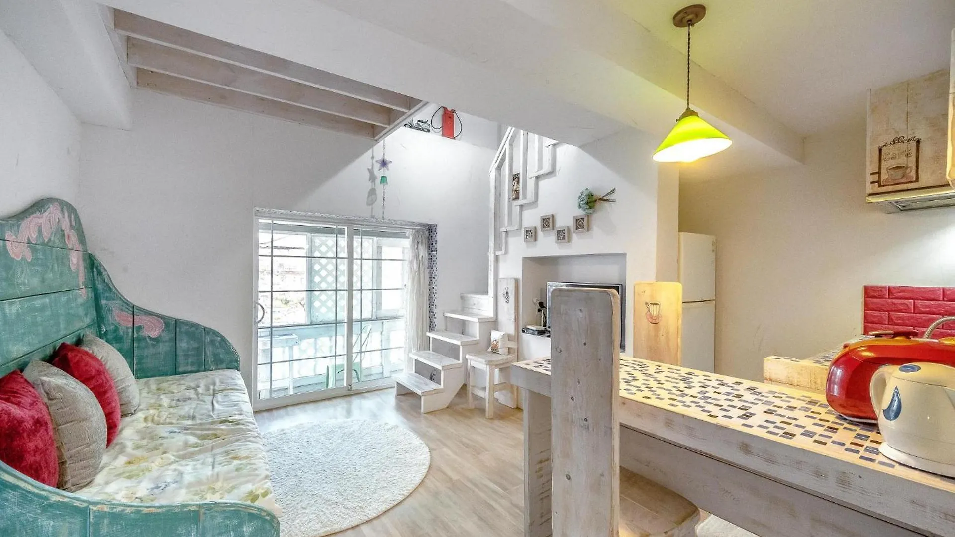 Rumah liburan Ganghwa Vintage Box Pension Incheon