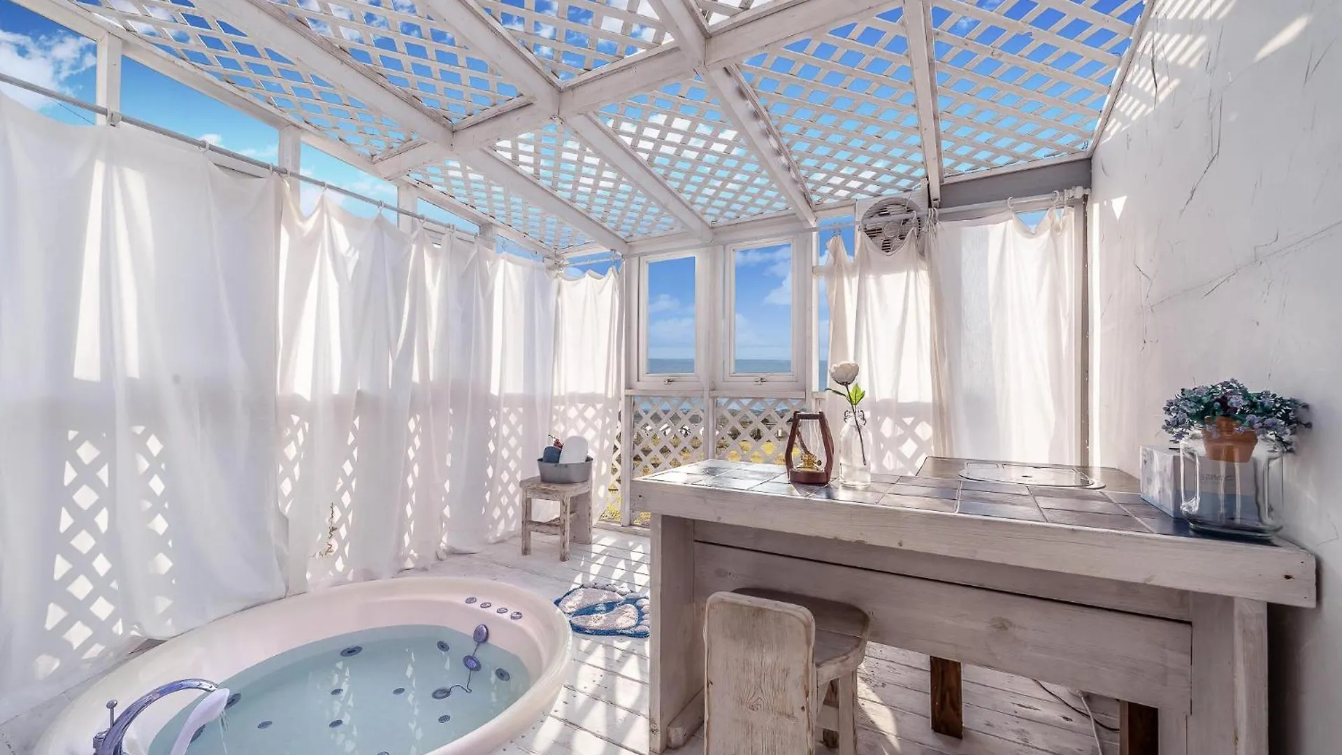 Ganghwa Vintage Box Pension Incheon