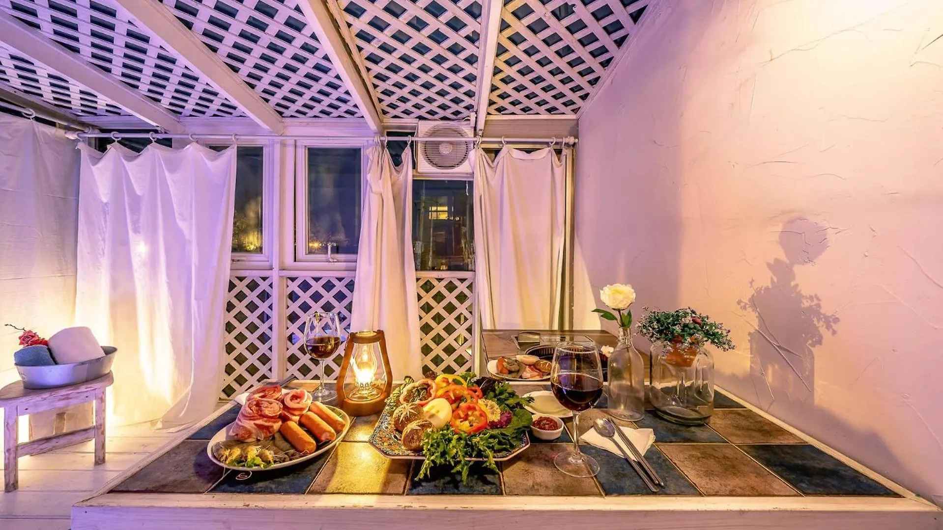 Ganghwa Vintage Box Pension Incheon South Korea