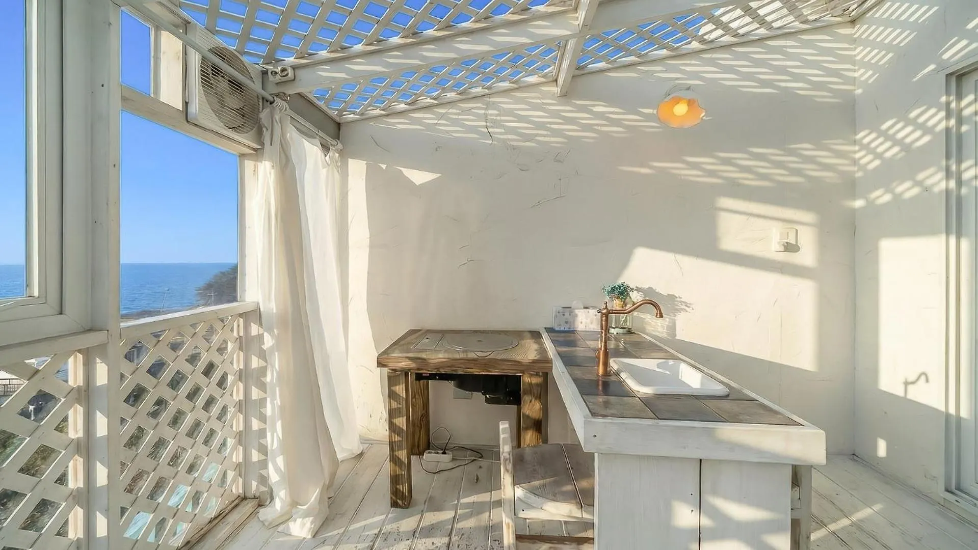 Ganghwa Vintage Box Pension Incheon