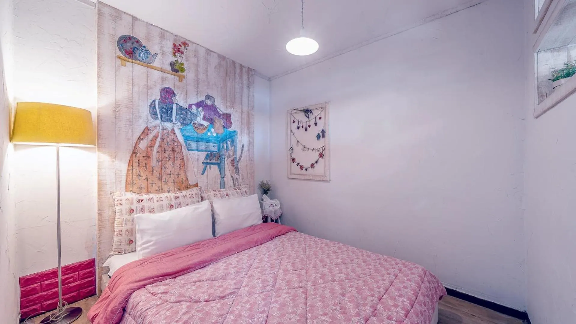 Ganghwa Vintage Box Pension Incheon Holiday home