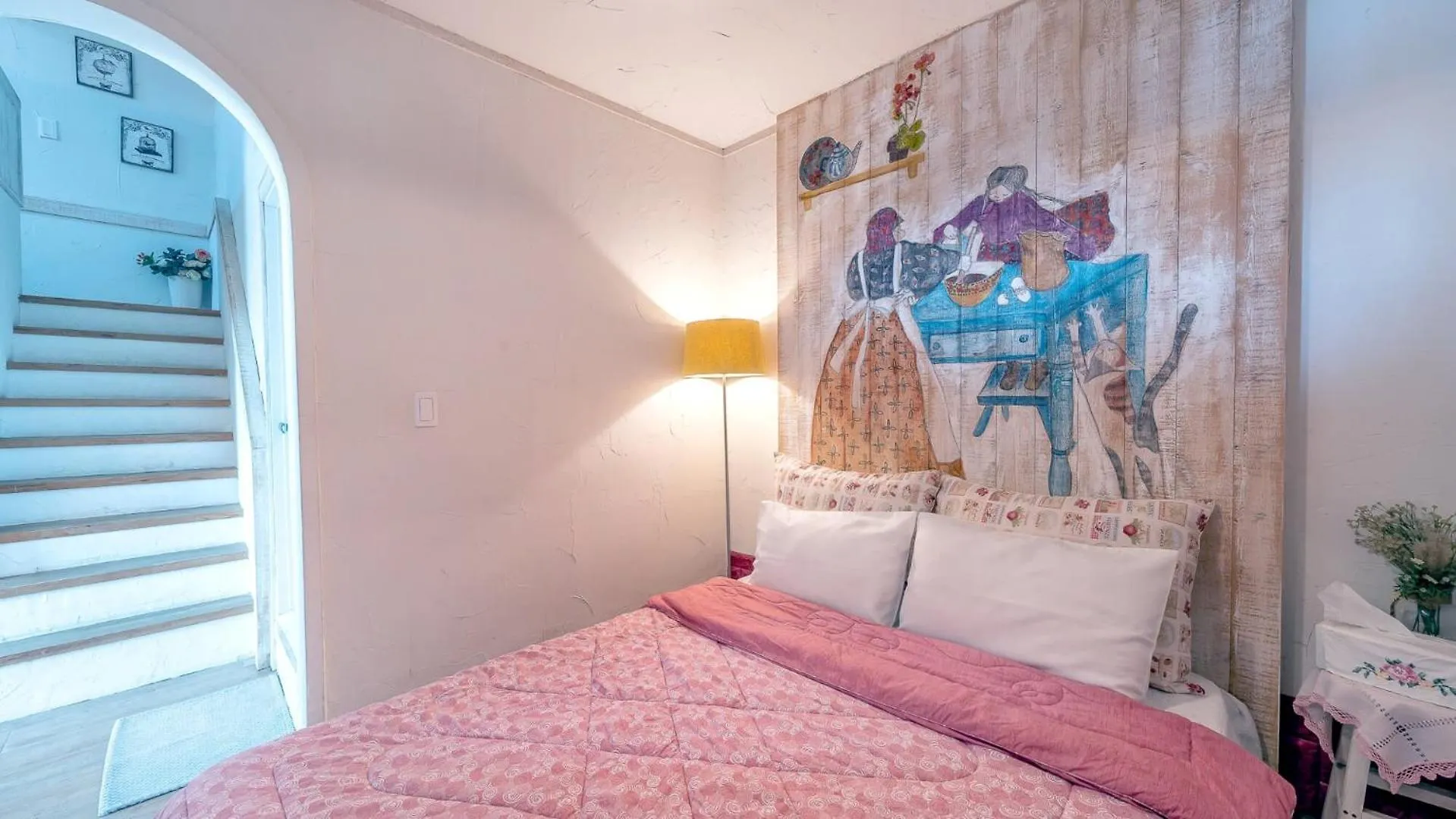 Holiday home Ganghwa Vintage Box Pension Incheon