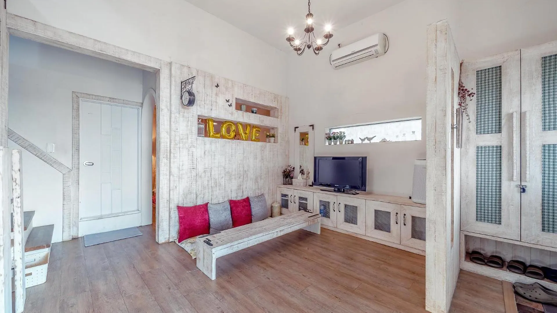 Ganghwa Vintage Box Pension Incheon Holiday home
