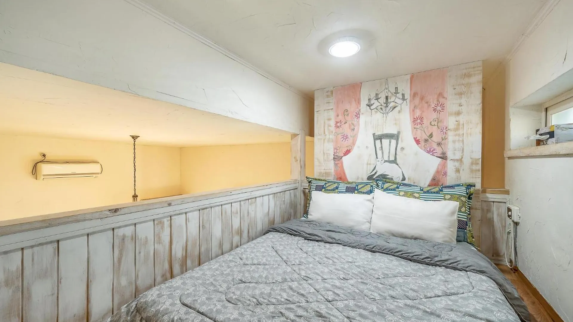 Holiday home Ganghwa Vintage Box Pension Incheon South Korea