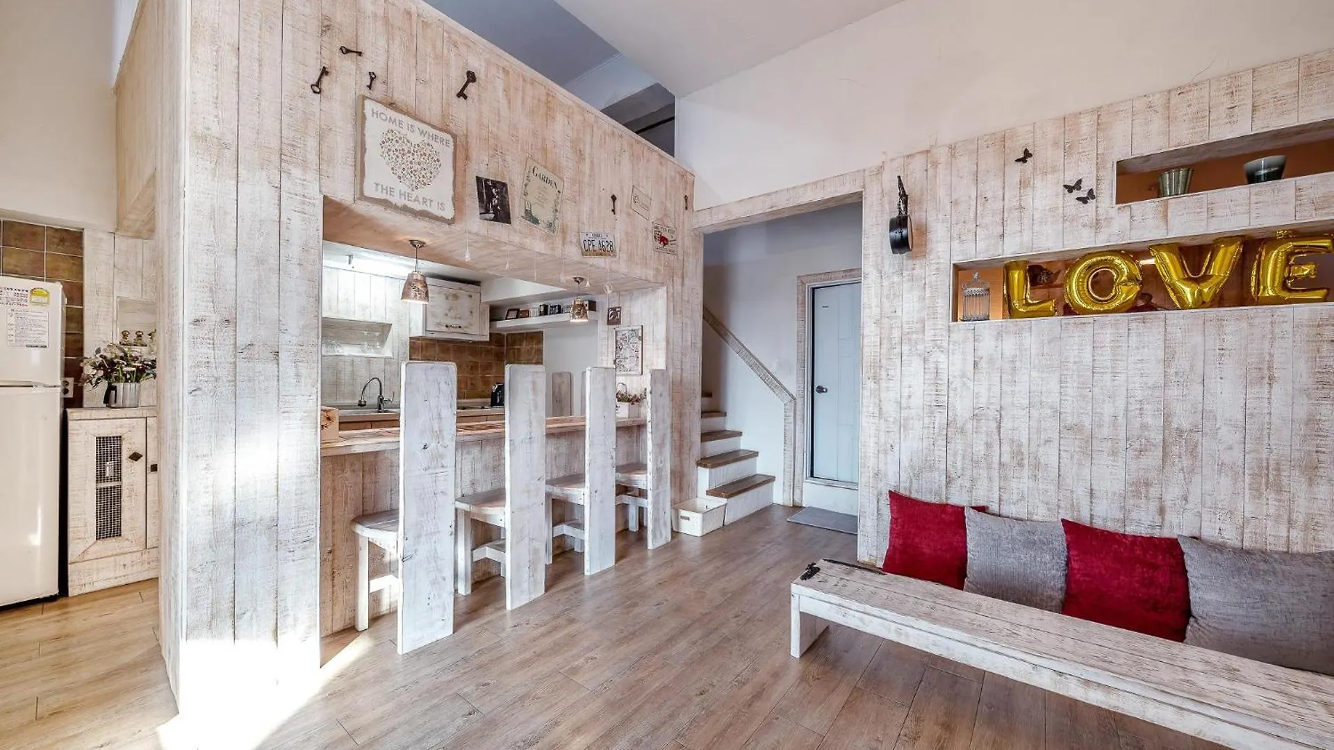 Holiday home Ganghwa Vintage Box Pension Incheon