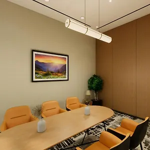 シェラトン グランド インチョン ホテル